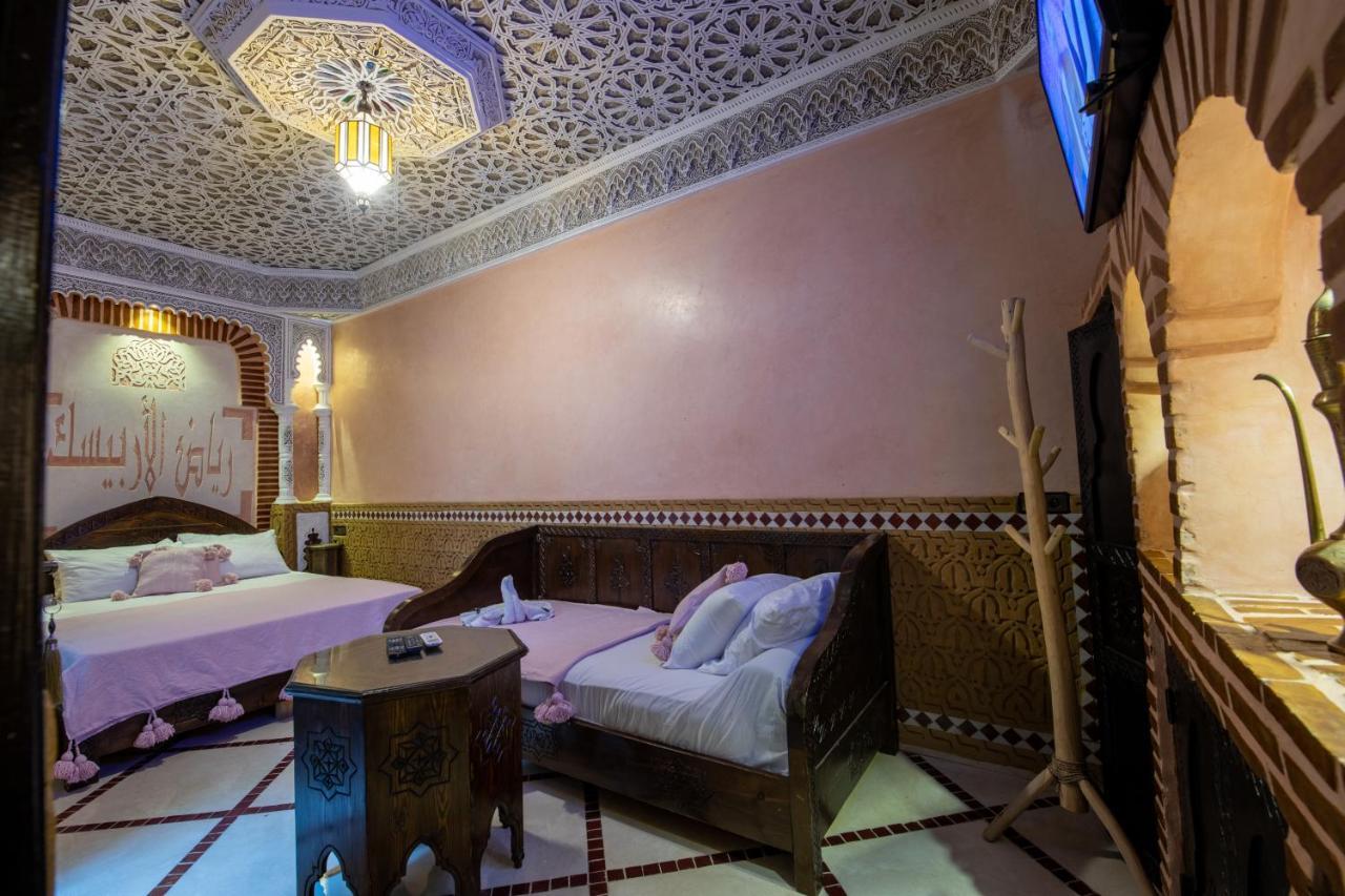 Riad Arabesque Marraquexe Exterior foto