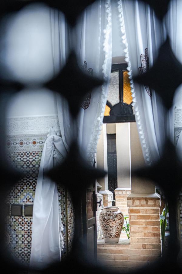 Riad Arabesque Marraquexe Exterior foto