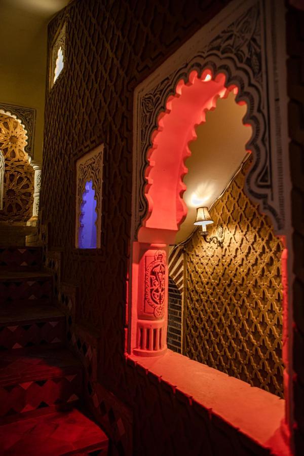 Riad Arabesque Marraquexe Exterior foto