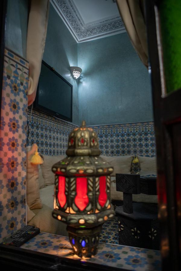Riad Arabesque Marraquexe Exterior foto