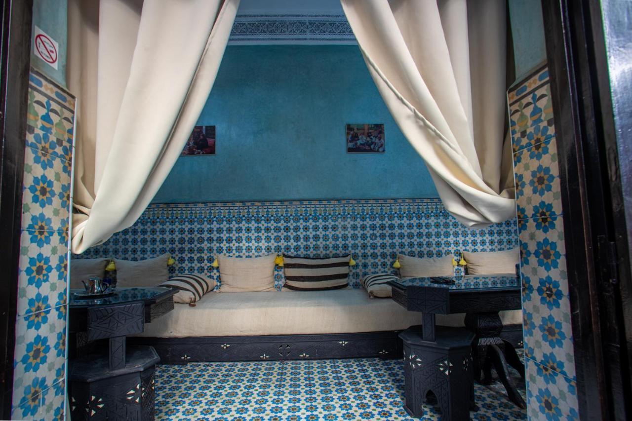 Riad Arabesque Marraquexe Exterior foto