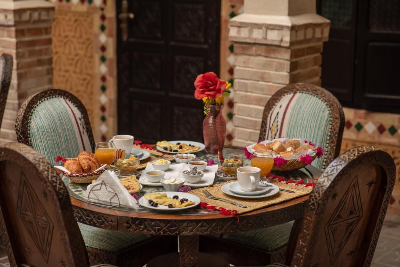 Riad Arabesque Marraquexe Exterior foto