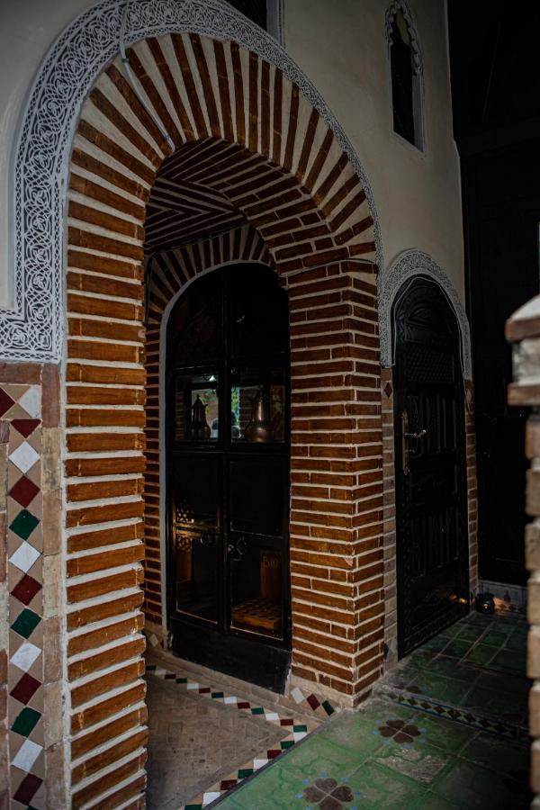 Riad Arabesque Marraquexe Exterior foto