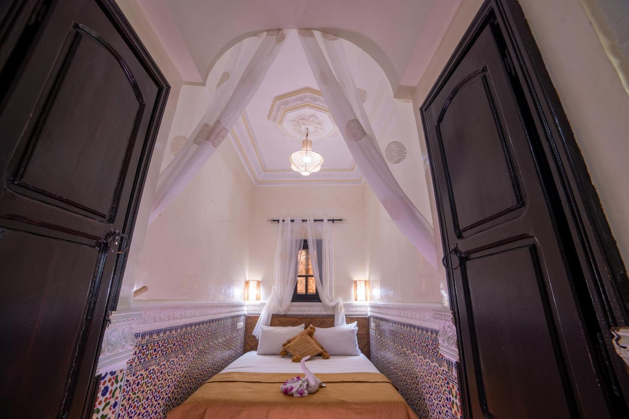 Riad Arabesque Marraquexe Exterior foto