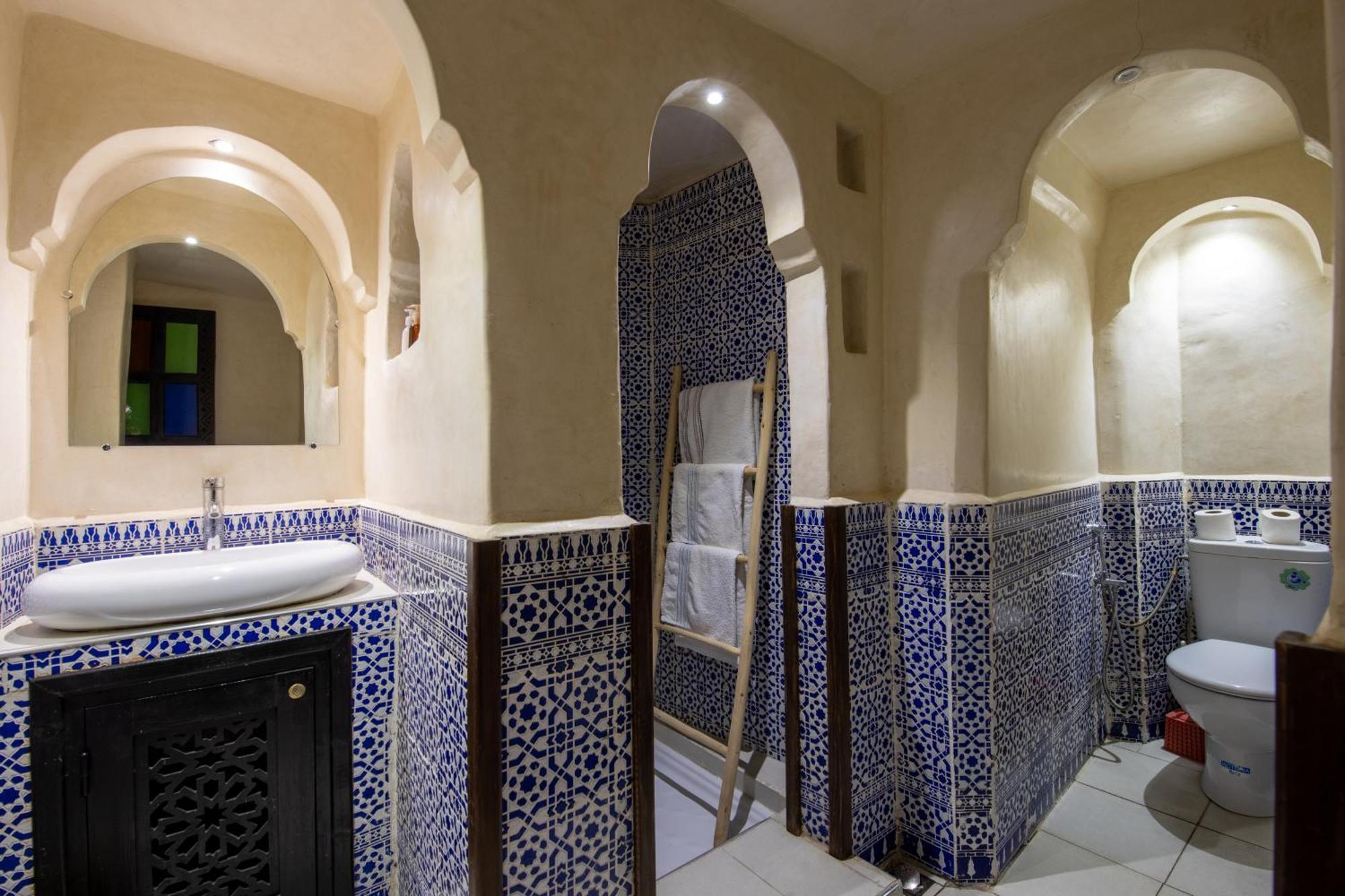 Riad Arabesque Marraquexe Exterior foto