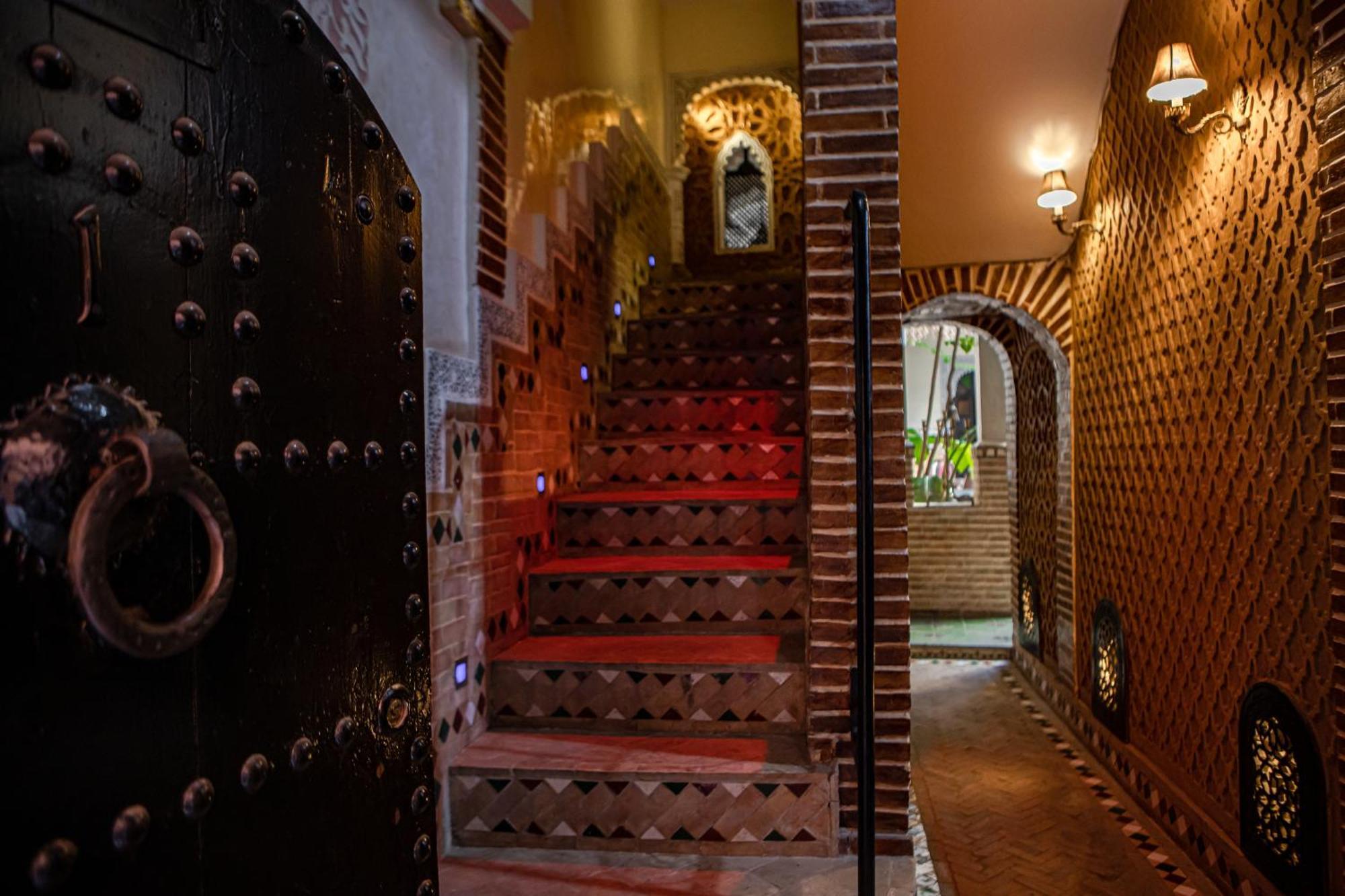 Riad Arabesque Marraquexe Exterior foto